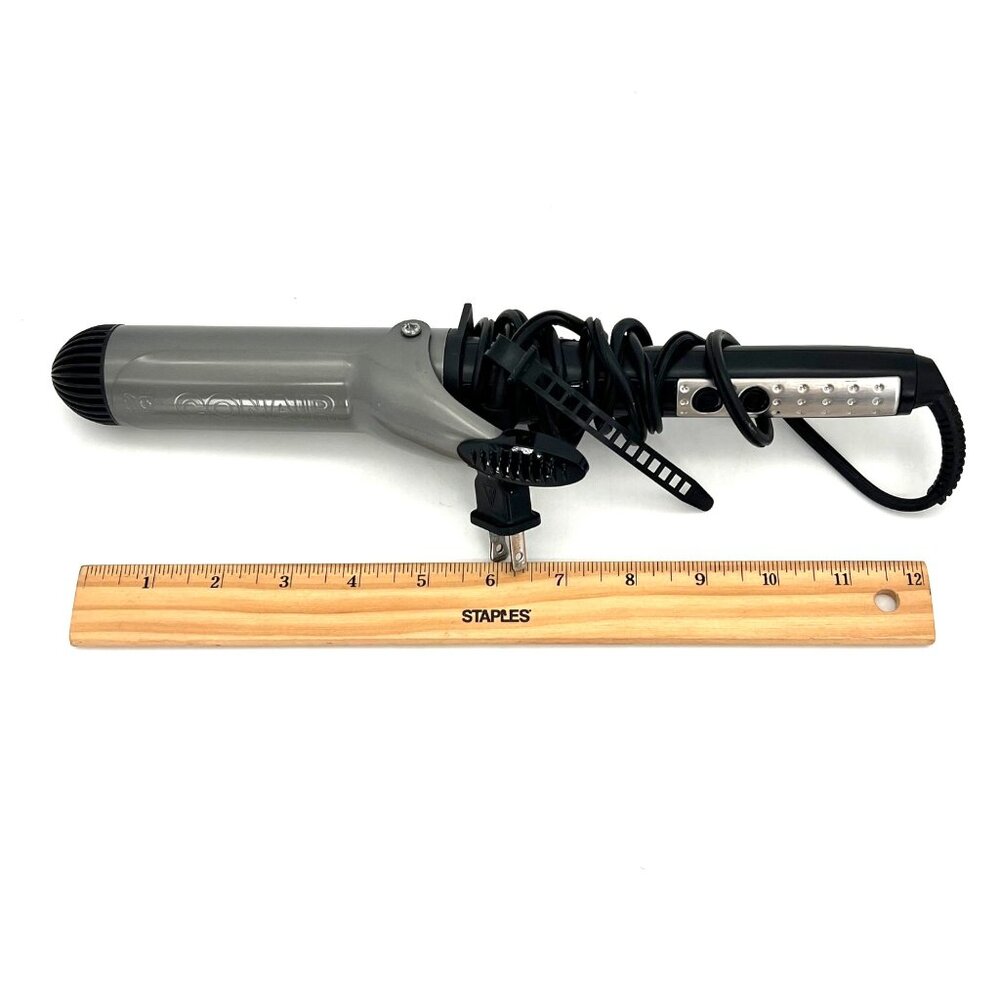 Infiniti Pro By Conair Curling Iron 1.5" Barrel Model CD412B 60" Swivel Cord - Picture 11 of 12